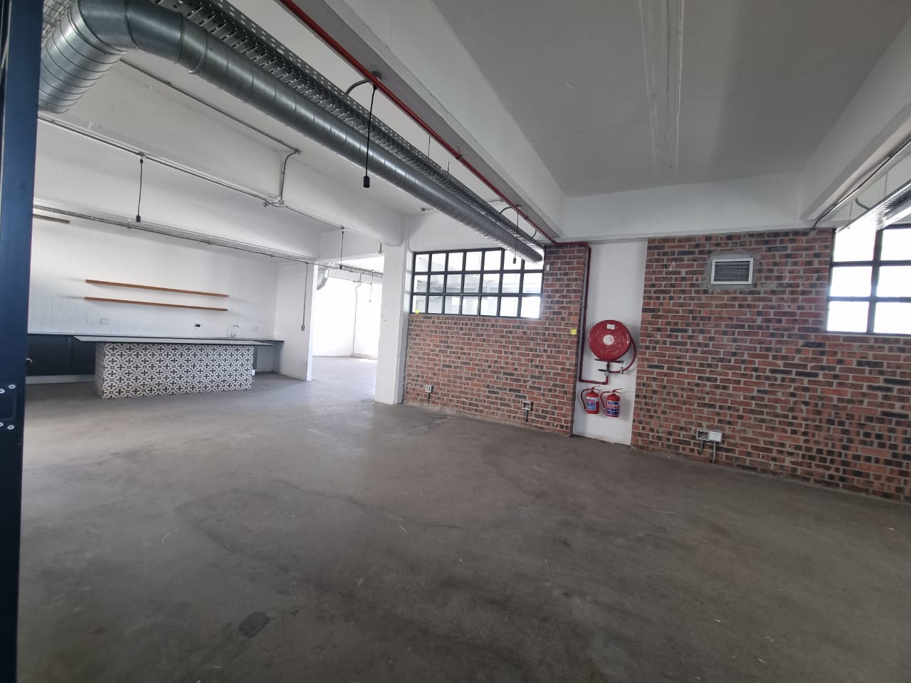 To Let commercial Property for Rent in Salt River Western Cape